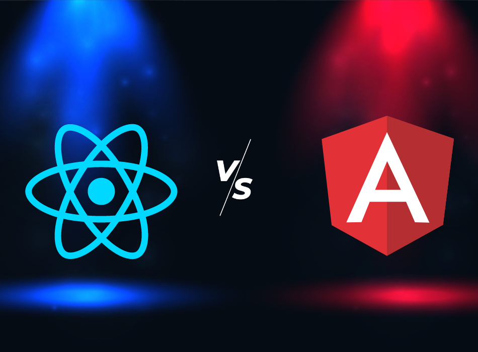 Angular vs React A Detailed Comparison Which JavaScript framework is used for frontend?